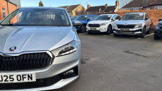 Skoda Fabia 1.0 TSI 116 SE Edition 5dr DSG Petrol Hatchback